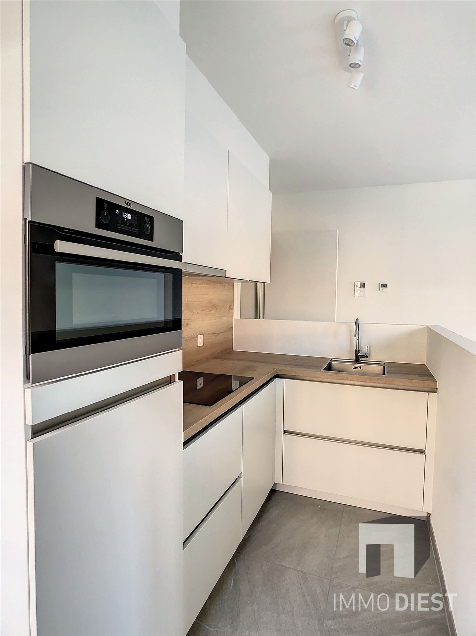 Appartement met 1 slaapkamer - foto 4