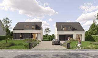 <ul>
	<li>BEN-woningen</li>
	<li>Ruime tuinen</li>
	<li>Afwerking naar keuze</li>
</ul>
<br />OMGEVING<br />Deze woningen zijn gelegen in een rustige en residentiële omgeving, op korte afstand van het centrum van Ninove. U geniet hier van een uitstekende bereikbaarheid en de nabijheid van tal van voorzieningen zoals scholen, winkels, sportinfrastructuur en gezellige horecazaken.<br />Tegelijk woont u in alle rust, omringd door een aangename woonomgeving met tal van wandel- en fietsmogelijkheden in het omliggende groene landschap. Dankzij de vlotte verbinding met belangrijke invalswegen zijn ook steden zoals Brussel en Aalst eenvoudig en snel bereikbaar.<br /><br />INDELING<br />Op het gelijkvloers verwelkomt deze woning u met een ruime inkomhal die meteen een gevoel van openheid creëert. De lichtrijke leefruimte biedt tal van mogelijkheden en beschikt over voldoende plaats voor een bureaugedeelte, speelhoek of gezellige leeshoek. De open keuken vormt het hart van de woning en sluit naadloos aan op de leefruimte. Verder is er een praktische berging aanwezig die eveneens rechtstreeks van buitenaf toegankelijk is.<br /><br />Op de eerste verdieping bevinden zich drie volwaardige slaapkamers, ideaal voor gezinnen of wie extra ruimte wenst. Daarnaast beschikt de woning over een stijlvolle badkamer met ligbad en douche, een apart toilet en een extra bergruimte.<br /><br />E-PEIL 30<br />De woningen zijn uitgerust met vloerverwarming op zowel het gelijkvloers als de eerste verdieping, aangestuurd door een energiezuinige warmtepomp. Het ventilatiesysteem C en de zonnepanelen zorgen ervoor dat het E-peil van 30 wordt behaald, wat bijdraagt aan een energiezuinige en milieuvriendelijke woonomgeving.<br /><br />Wil je jouw toekomstige woning ontdekken? Bel ons op 09 394 67 95 of mail naar info@potrell.be voor meer info of een afspraak!<br /><br />WONING OP MAAT | JOUW WONING, JOUW STIJL<br />Maak van deze woning jouw droomhuis op maat! Voeg je eigen smaak en persoonlijkheid toe en kies zelf de keuken, vloer en badkamer van jouw instapklare woning. Een eigen stek op maat van jouw wensen en stijl. Jij kiest, Potrell voert uit. Zo makkelijk is het!