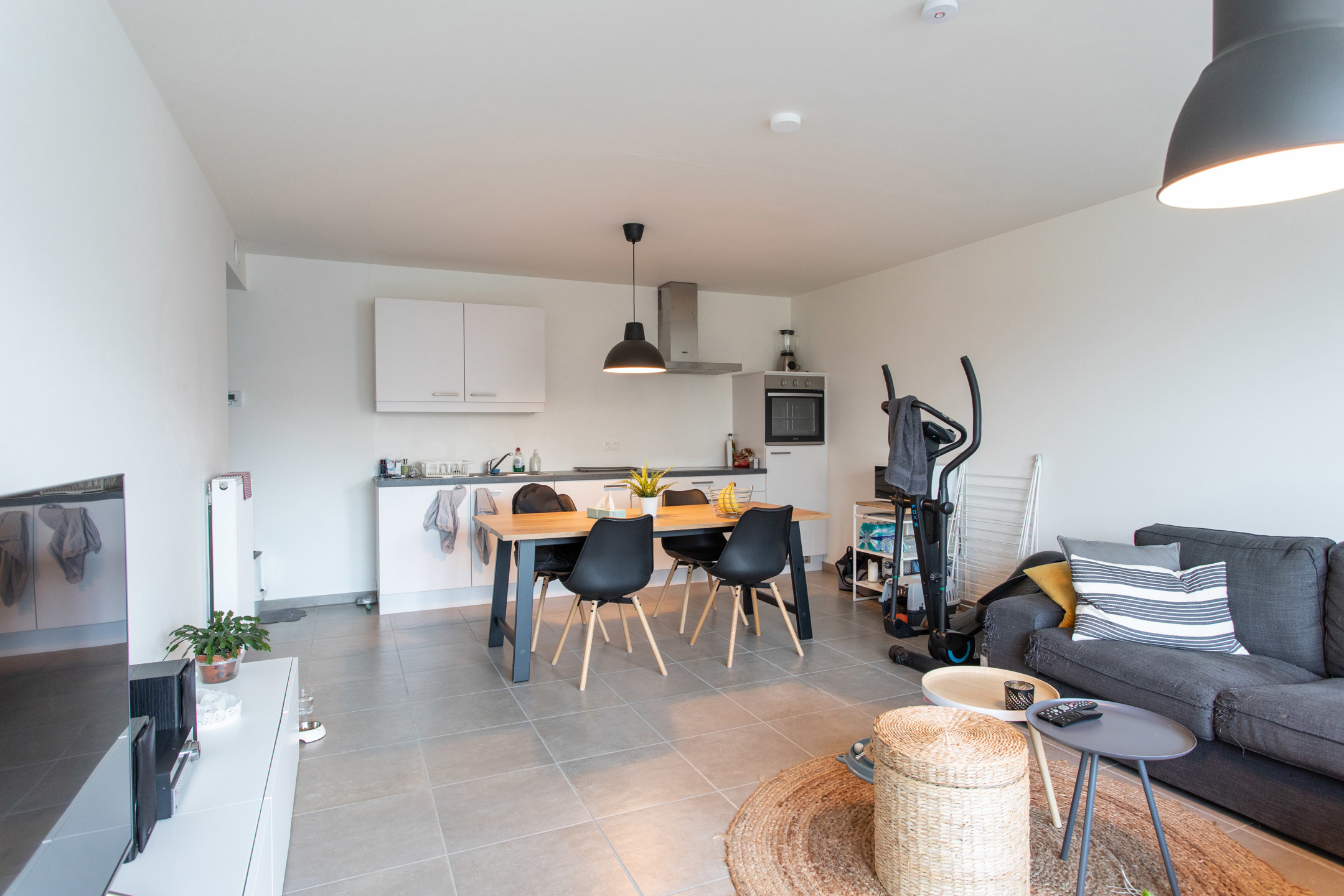 Appartement te huur in Kalmthout met 1 slaapkamer - foto 3