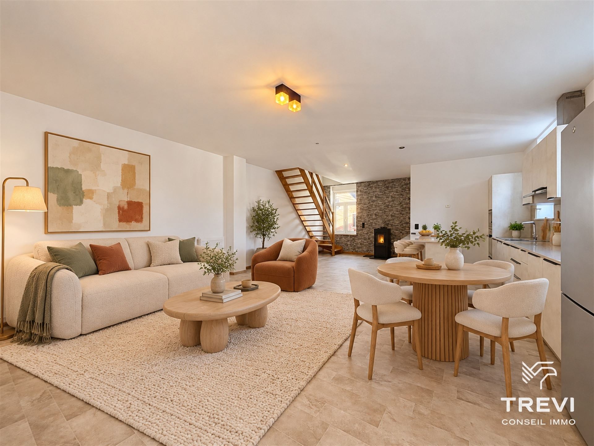 Appartement te koop in Ittre met 2 slaapkamers - foto 4
