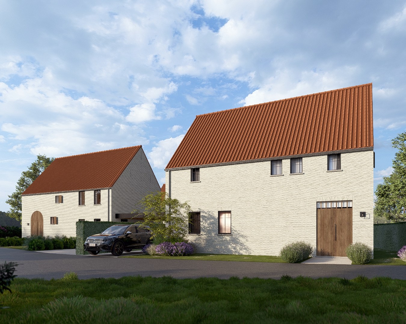 Nieuwbouwwoning van 165m² - foto 1