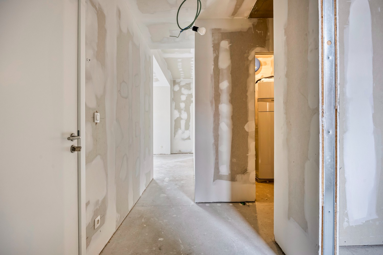 Gelijkvloers nieuwbouwappartement met twee slaapkamers TE KOOP - foto 5