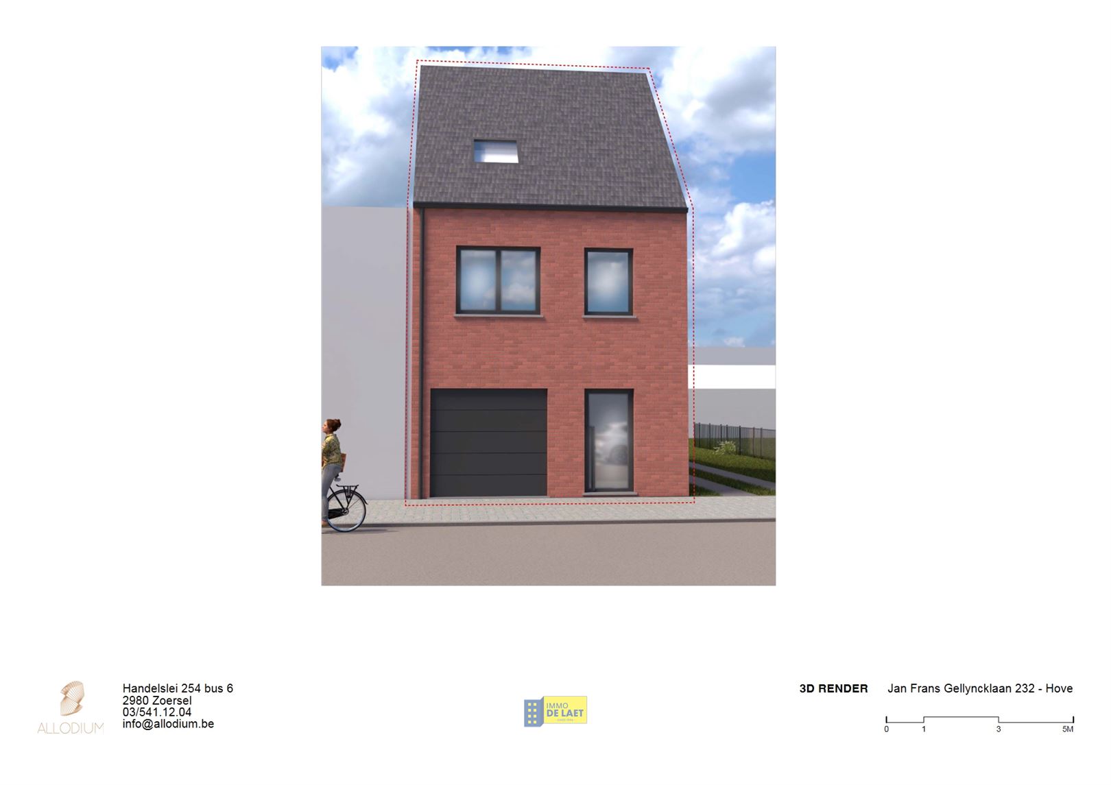 Nieuwbouwwoning - foto 1