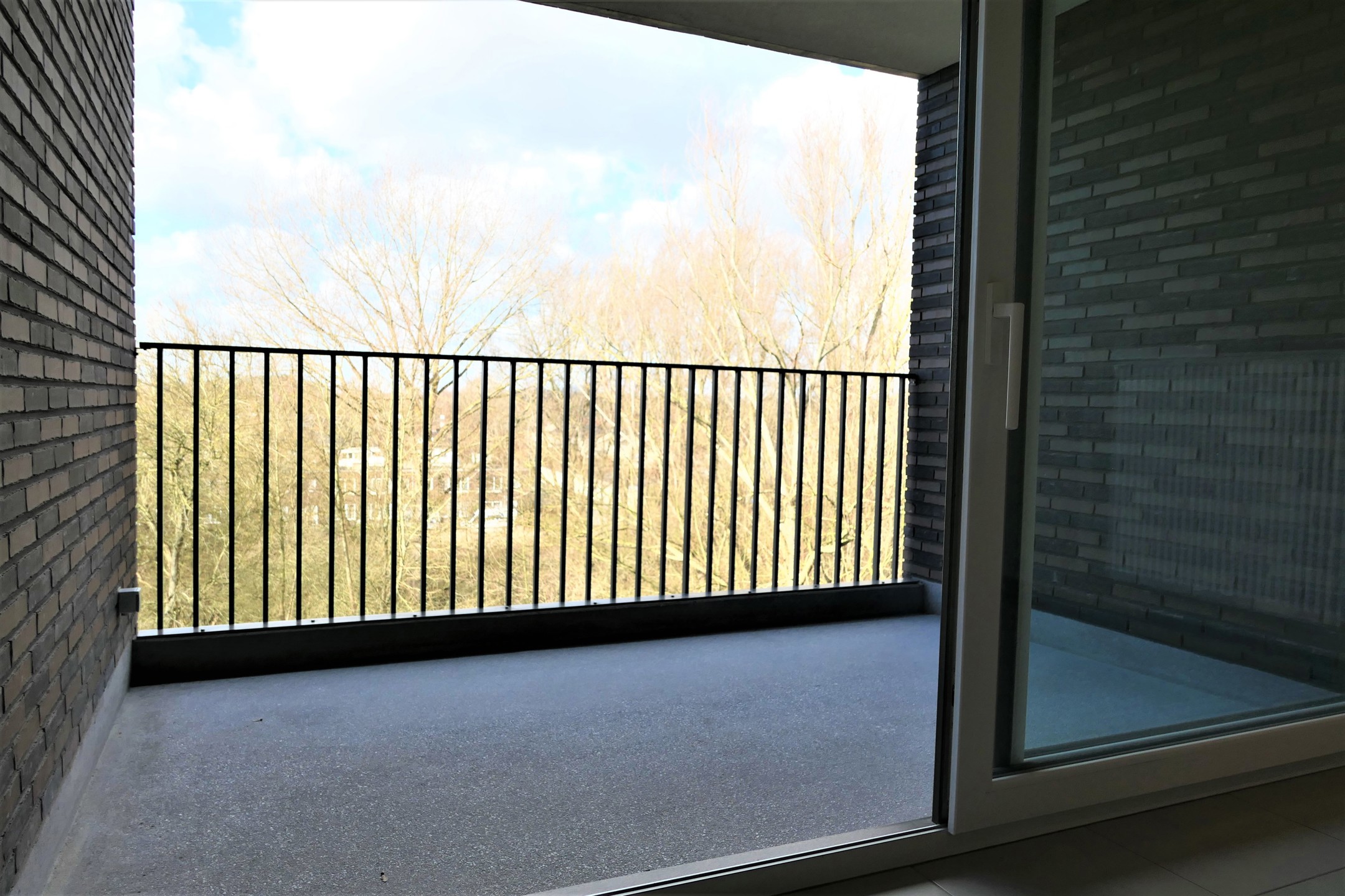 Leuke 1 slaapkamer in St-Denijs-Westrem - foto 2