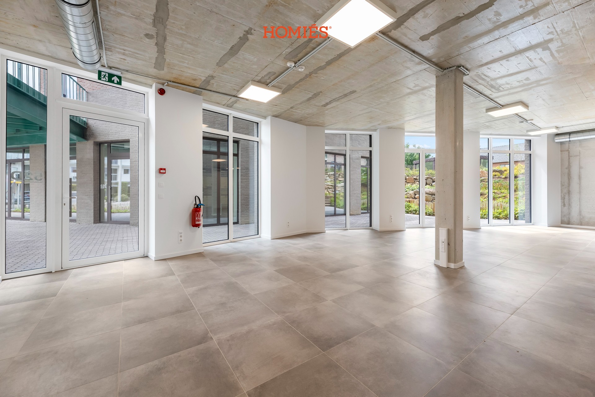 Commerciële nieuwbouwruimte te huur - photo 4