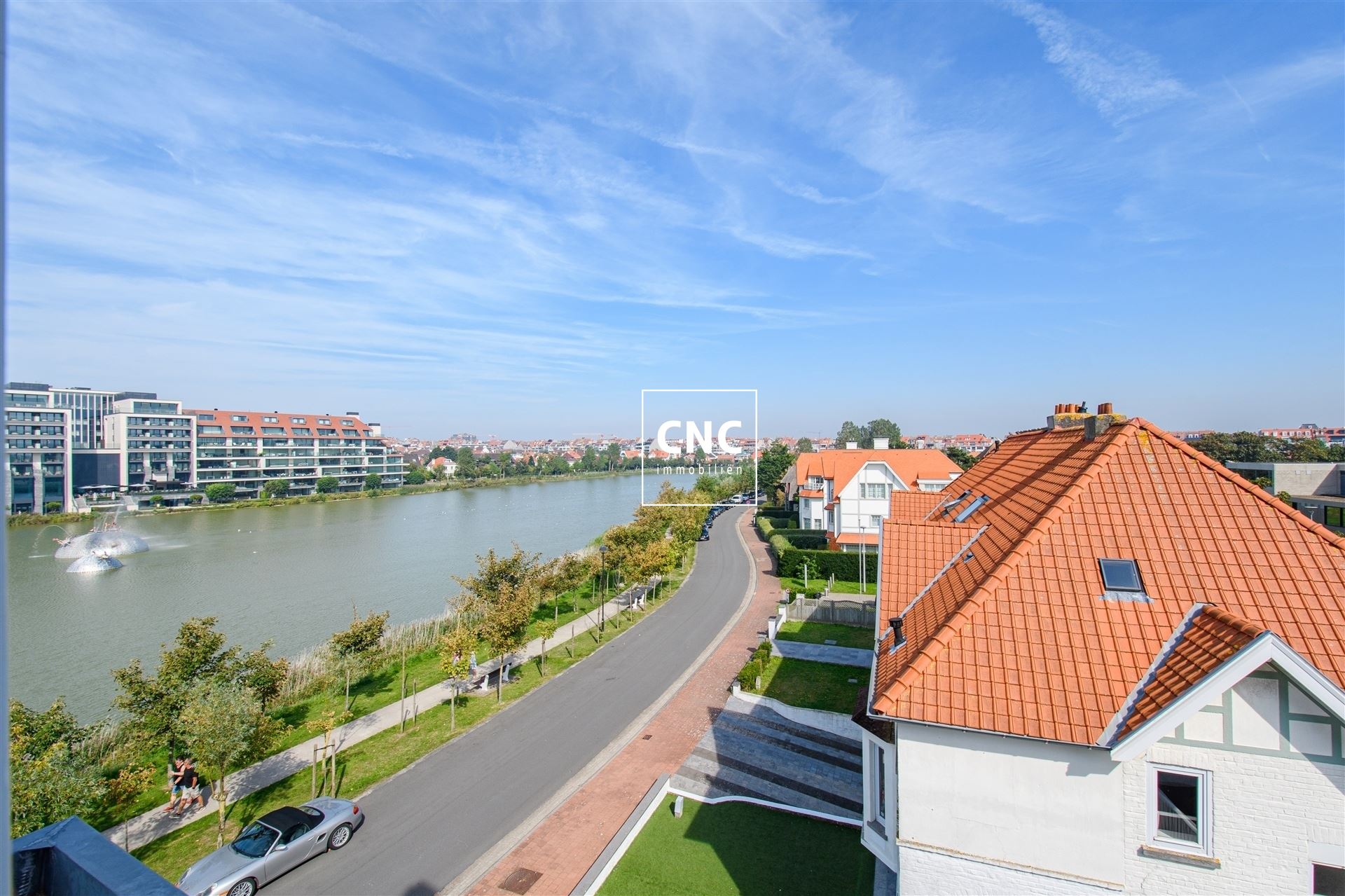 Prachtig lichtrijk hoek appartement met magnifiek open zicht - foto 4