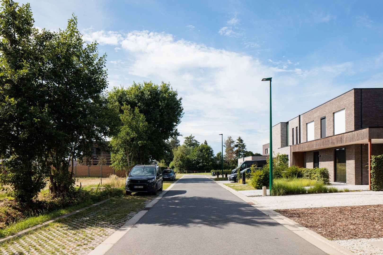 Ruim perceel van 1.070m2 voor open bebouwing - foto 5