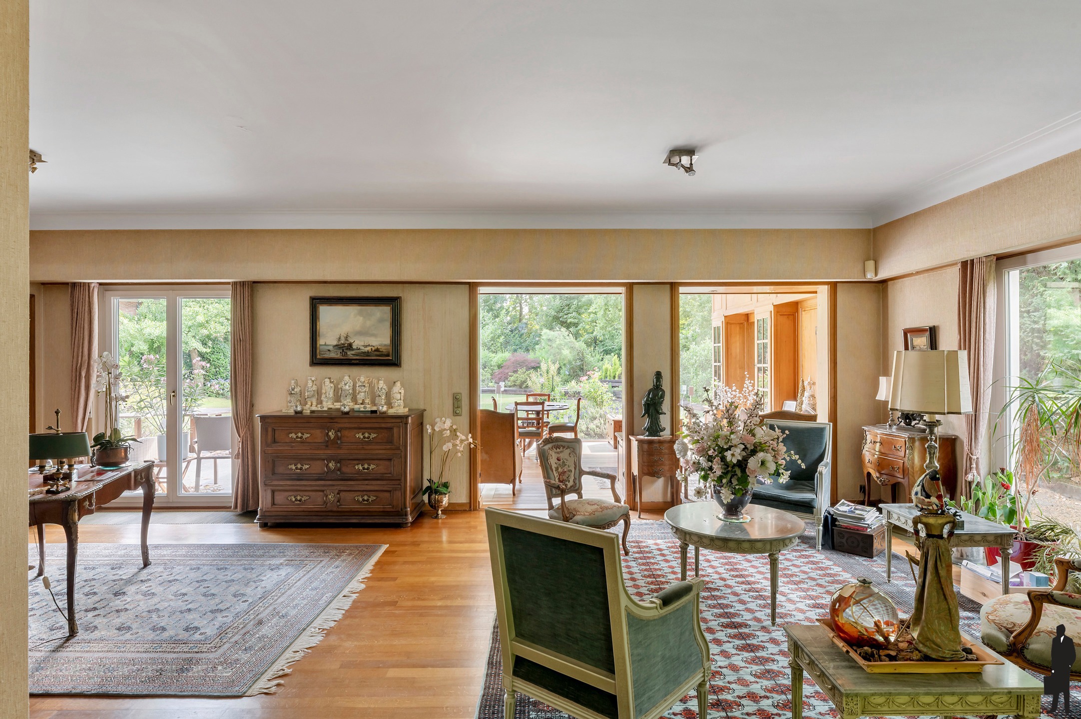 Vrijstaande villa op ca. 1.626 m² met zonnige tuin! - foto 3