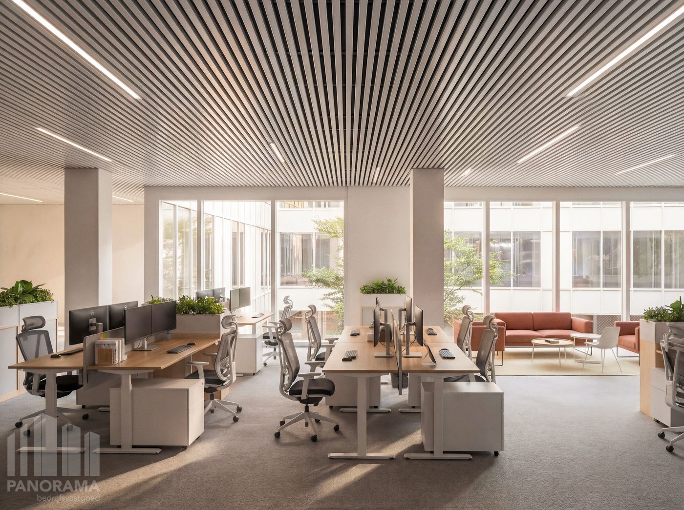High-end nieuwbouwkantoren op toplocatie aan de Dampoort - photo 5