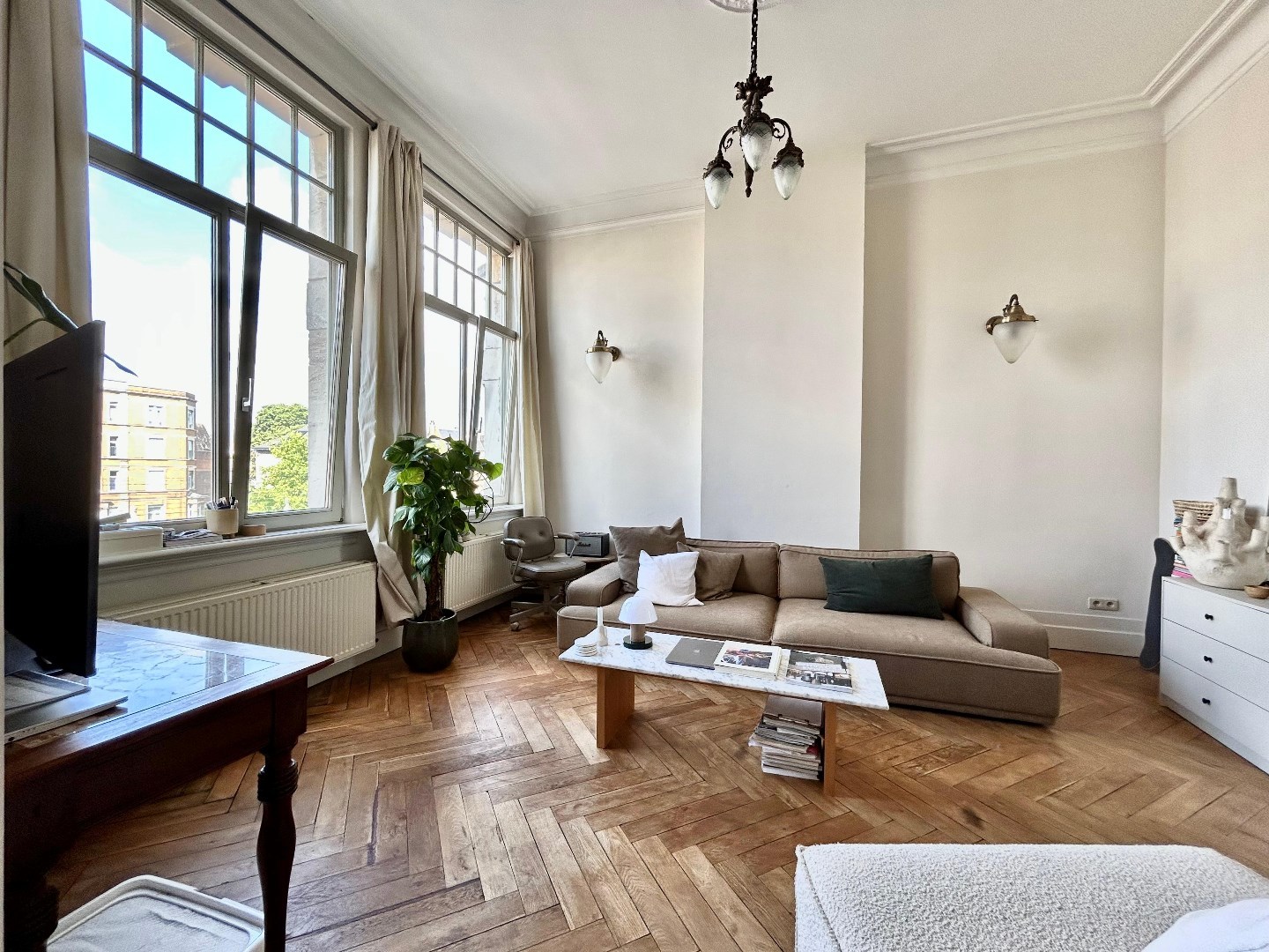 Apartment for rent in Antwerp with 2 bedrooms - photo 4