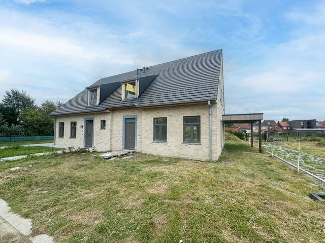 Project te koop in Houthulst