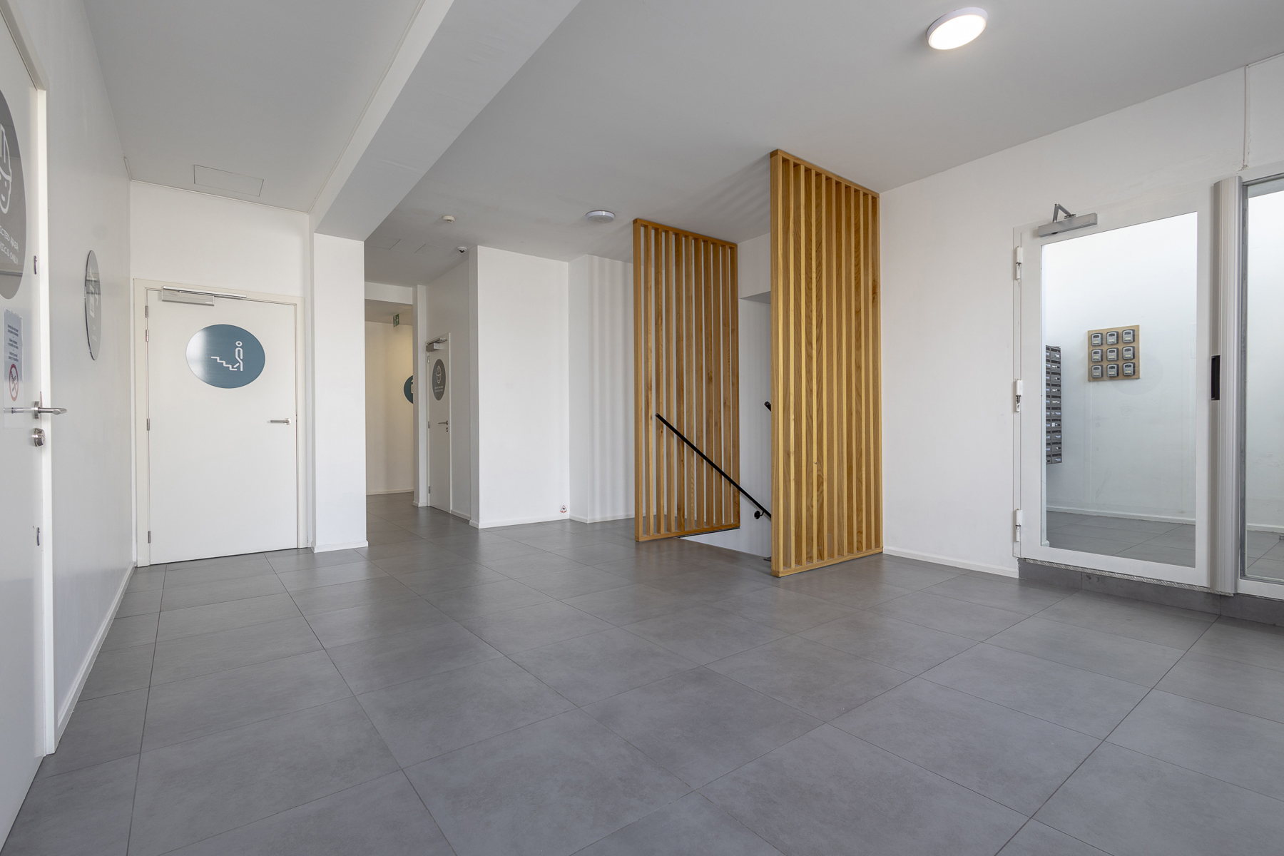 Verhuurde studentenkamer in vernieuwbouwproject uit 2017. - foto 4