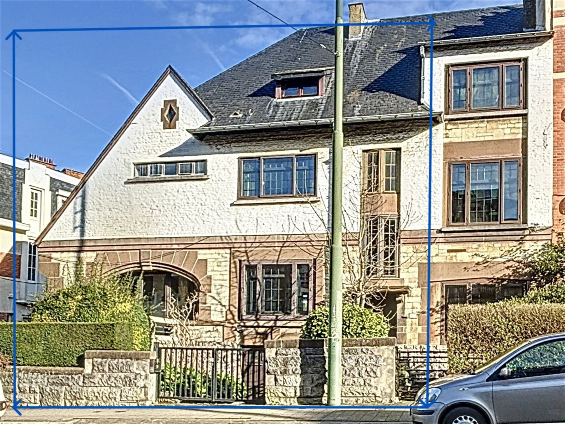 House for sale in Berchem-Sainte-Agathe with 4 bedrooms - photo 1