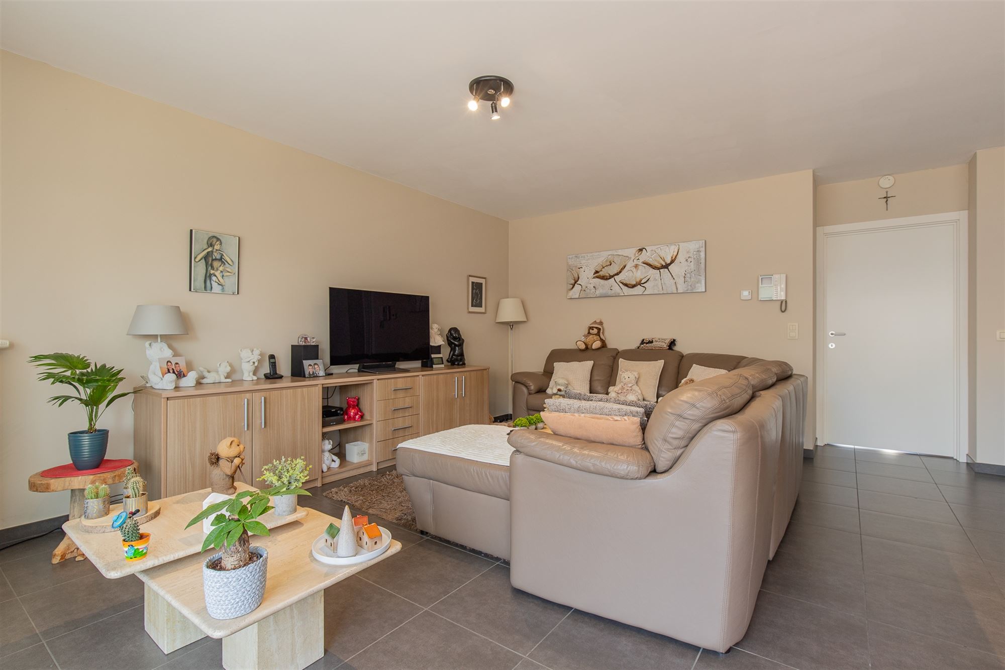 Instapklaar trendy appartement in het landelijke Oudegem - foto 5