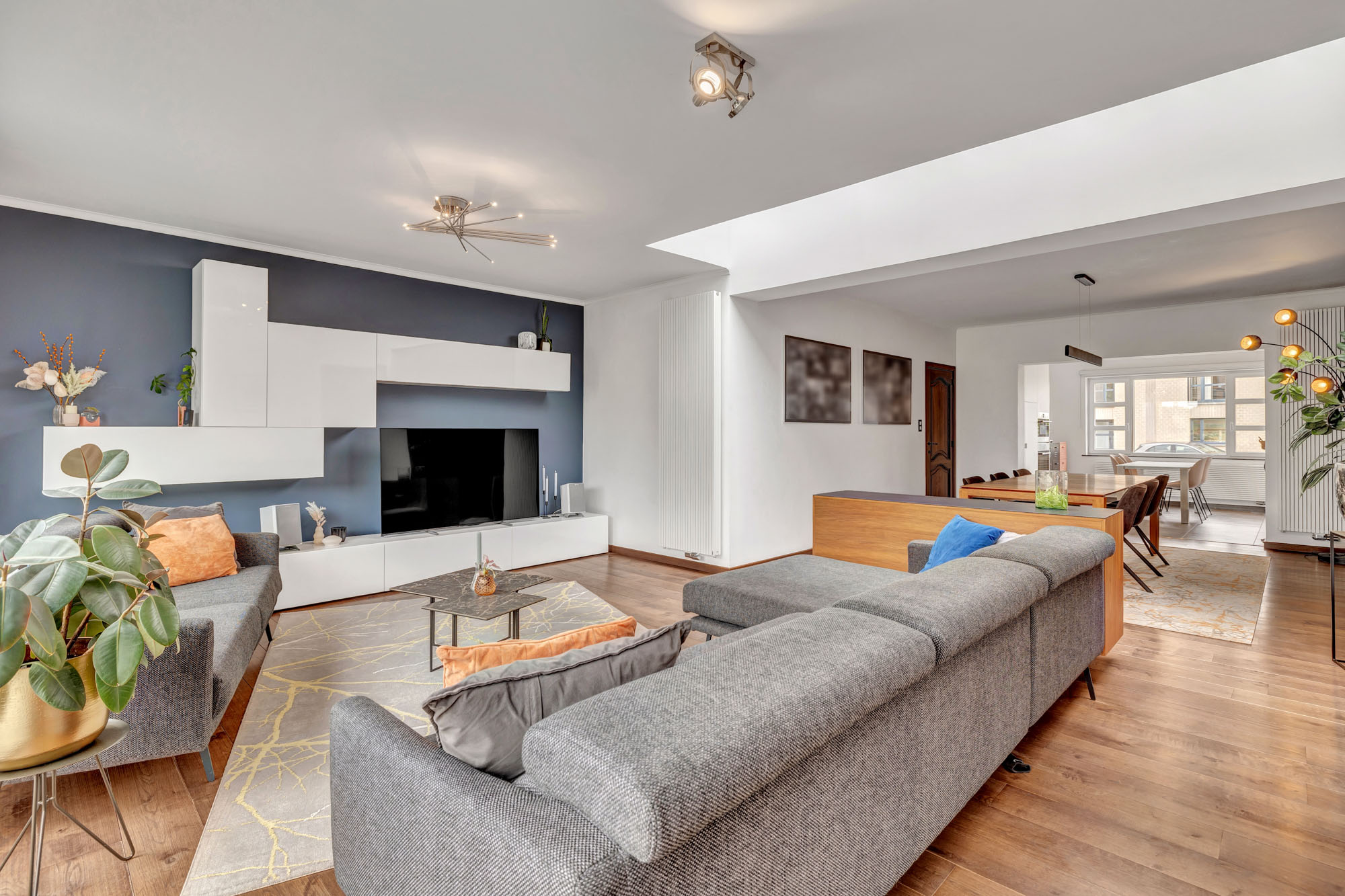 Maison à vendre à Denderhoutem avec 4 chambres - photo 3