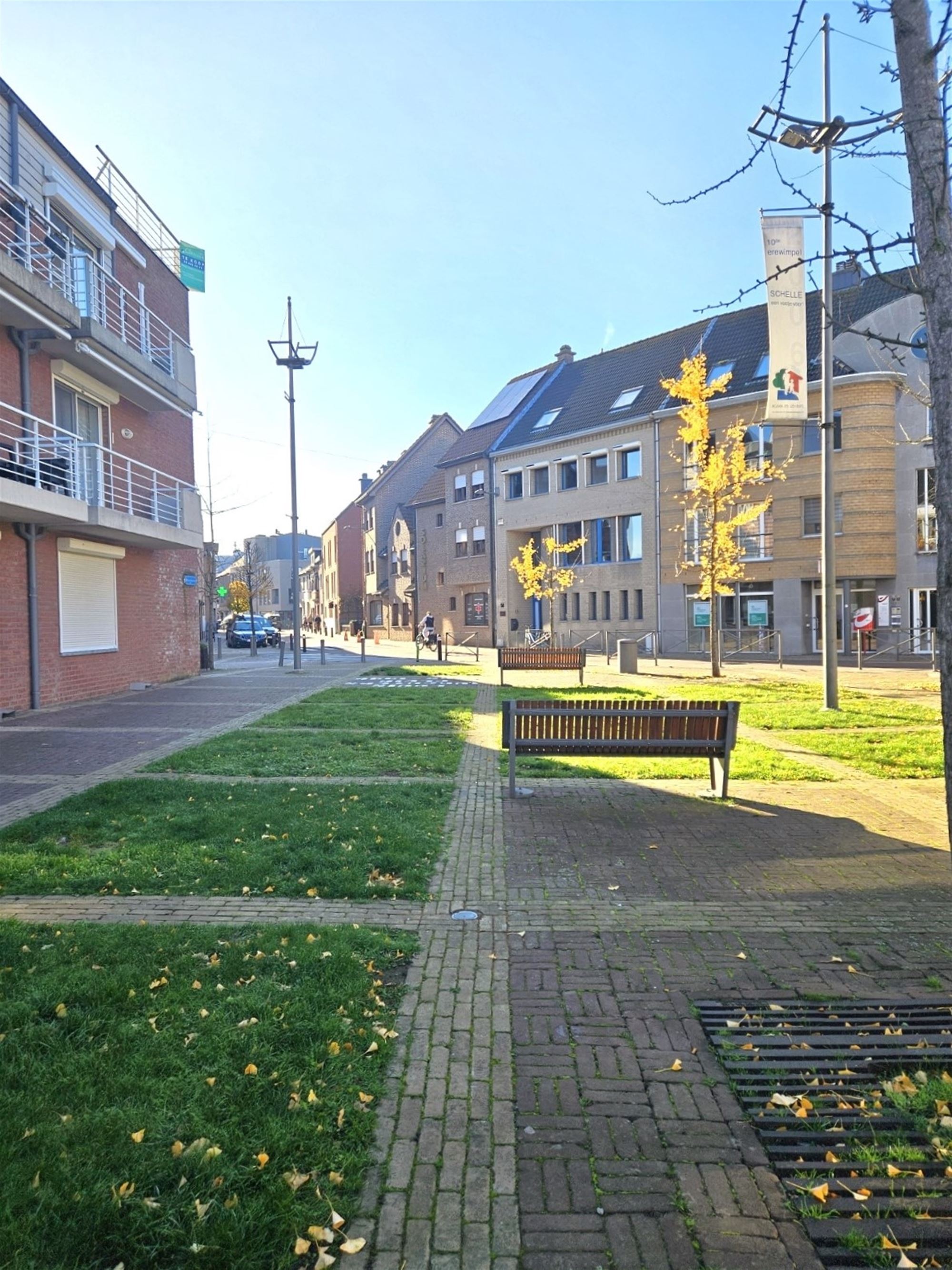 Ruim penthouse met twee terrassen en dubbele garagebox! - foto 4