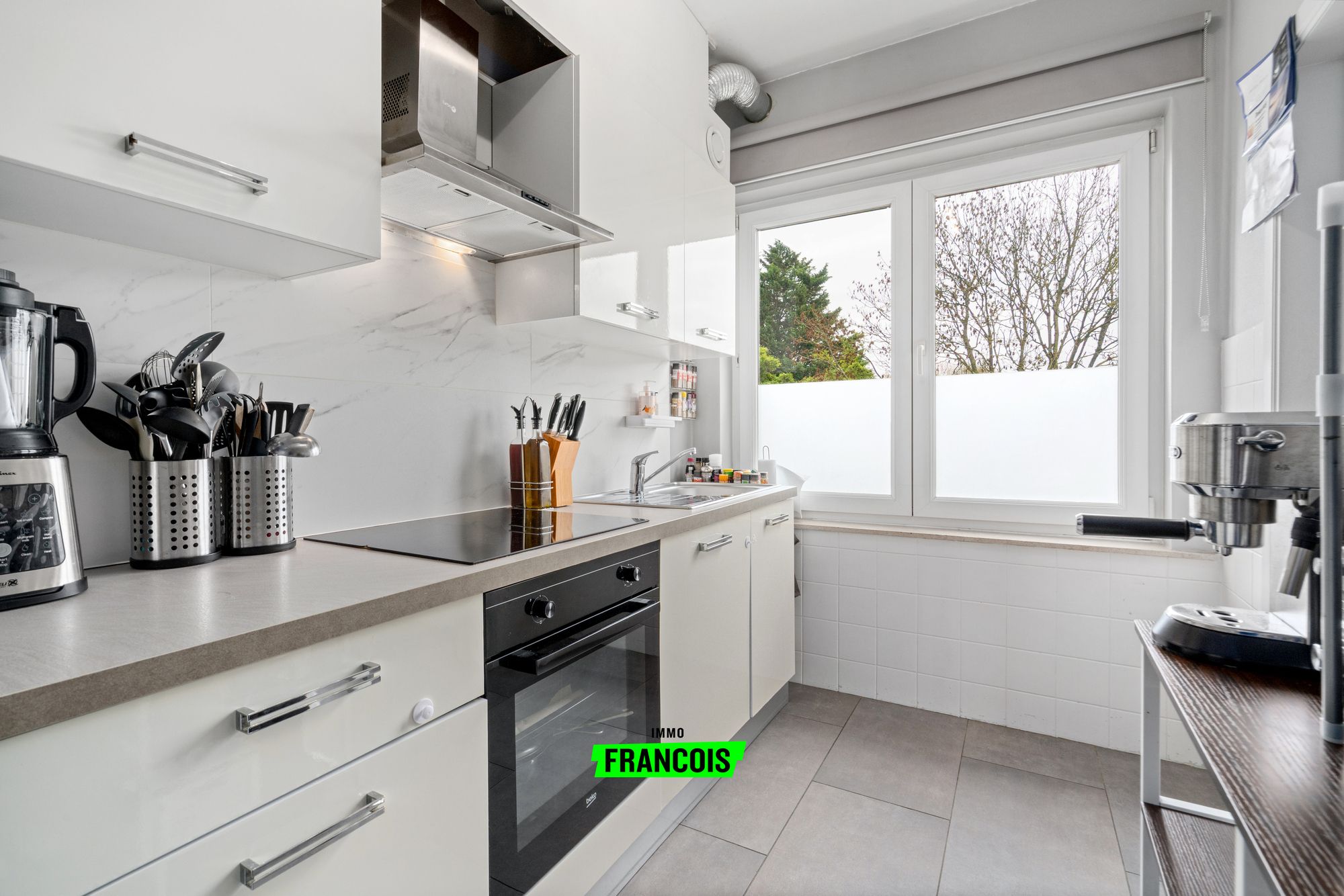 Appartement à vendre à Leeuw-Saint-Pierre avec 2 chambres - photo 4