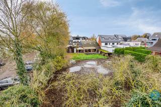 Projectgrond te koopProjectgrond aan doorgaande weg te Balen van 1125m².Bouwvoorschriften te bevragen via ons kantoorBelangrijkste troeven:Heropbouw...