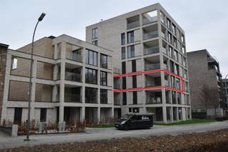 Appartement in centrum Tongeren met volgende eigenschappen:° Nieuwbouw opgeleverd in 2025° Op slechts +/-200m verwijderd van de winkelstraat° Brede...