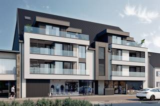 Ondergrondse garage staanplaats in residentie Louis in de winkelstraat van Tremelo.  U woont in Tremelo centrum, maar geen plaats om uw auto veilig...