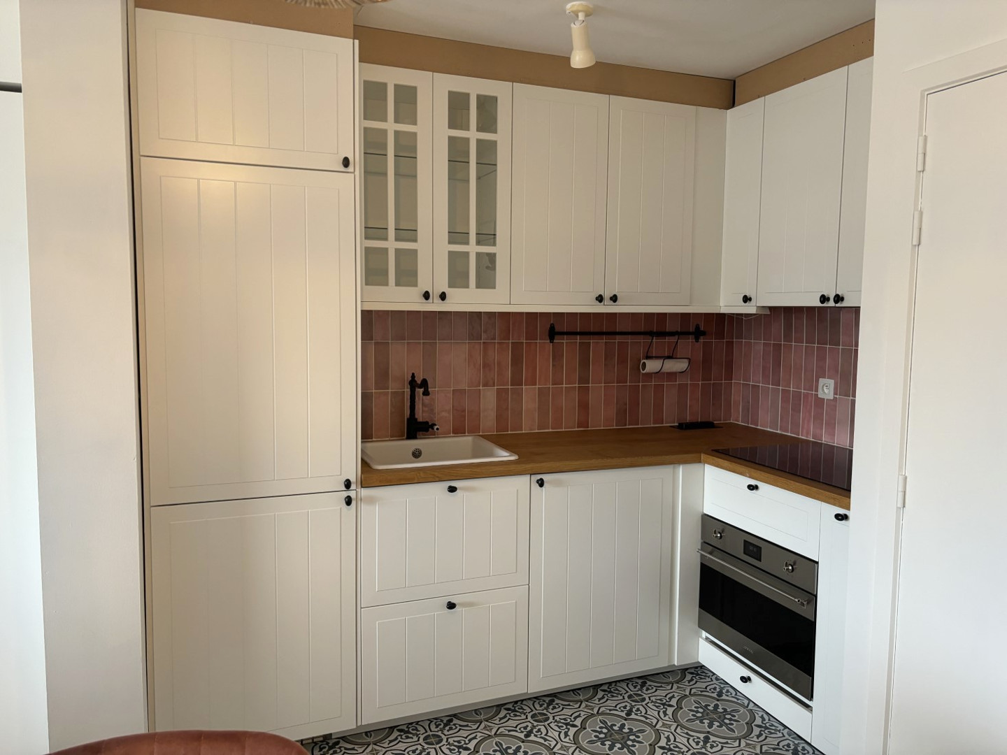 Knus appartement met 1 slpk en terras - foto 4