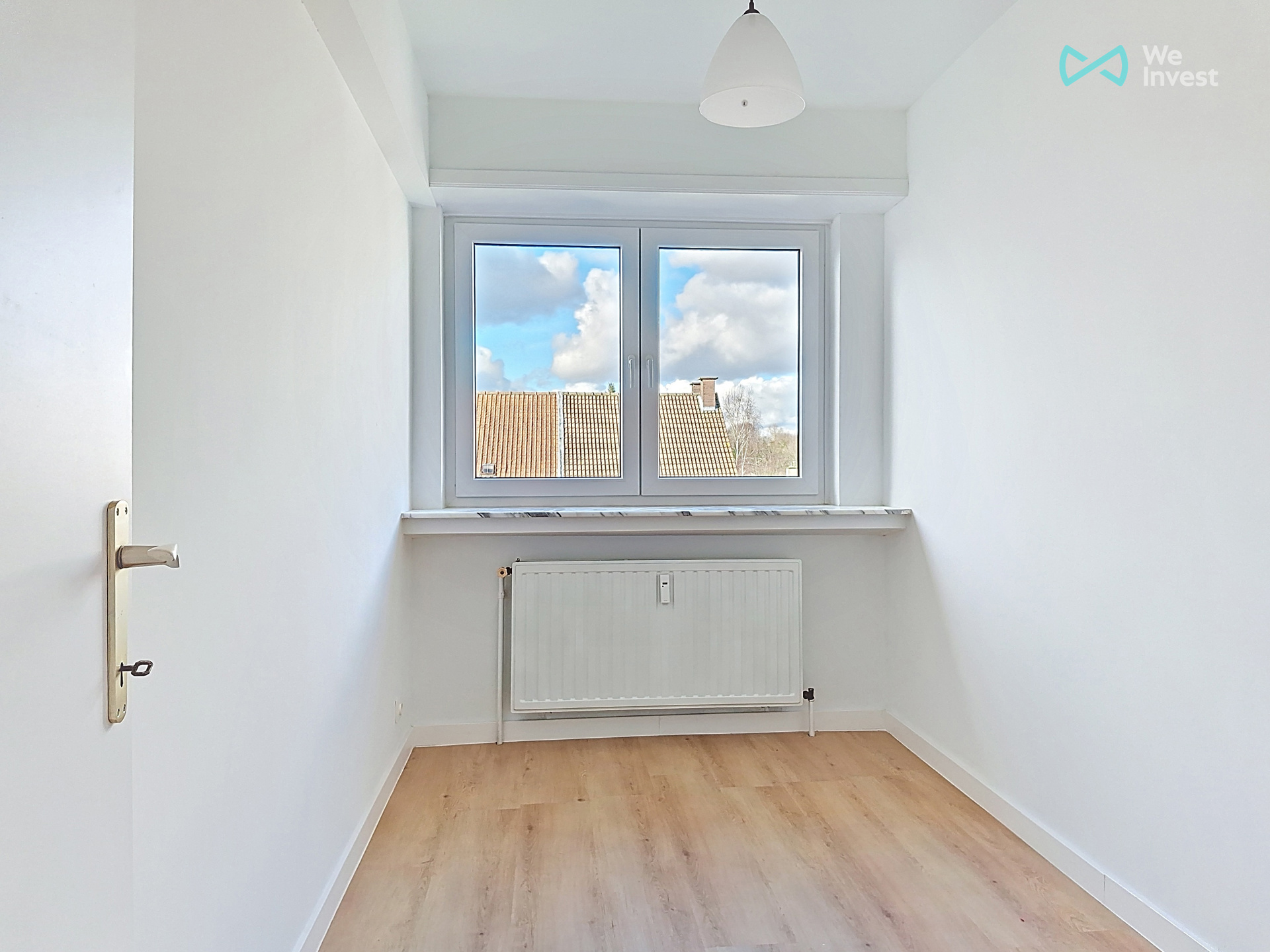 Gerenoveerd appartement met 3 slaapkamers in Meise - foto 5