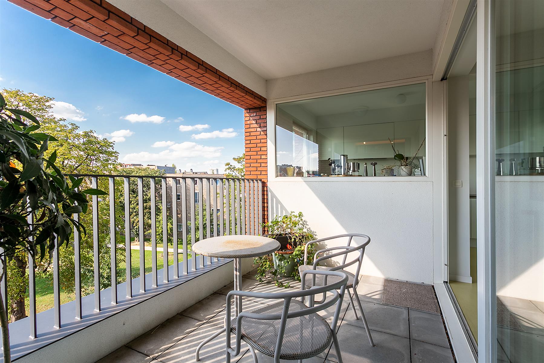 Appartement à louer à Anvers avec 2 chambres - photo 4