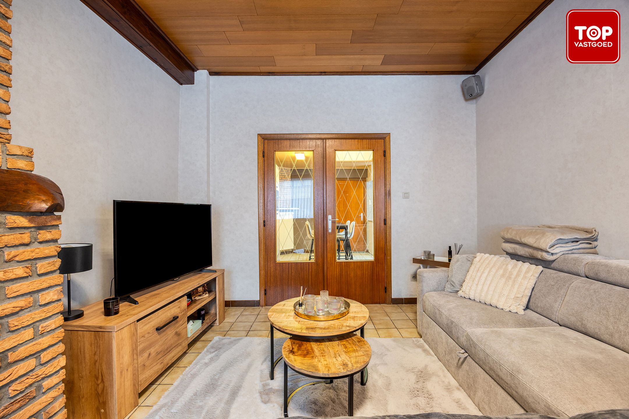 Instapklare woning met 3 slaapkamers en garage.  - foto 5