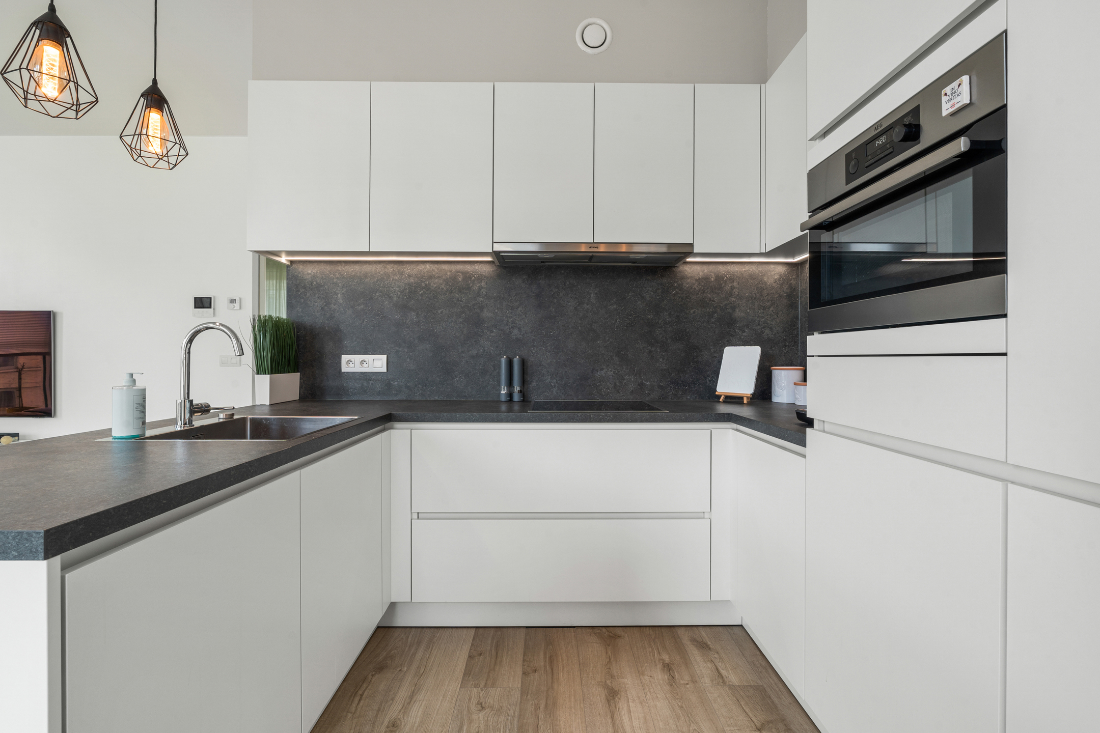 Recent appartement met staanplaats nabij het Parkbos - foto 4