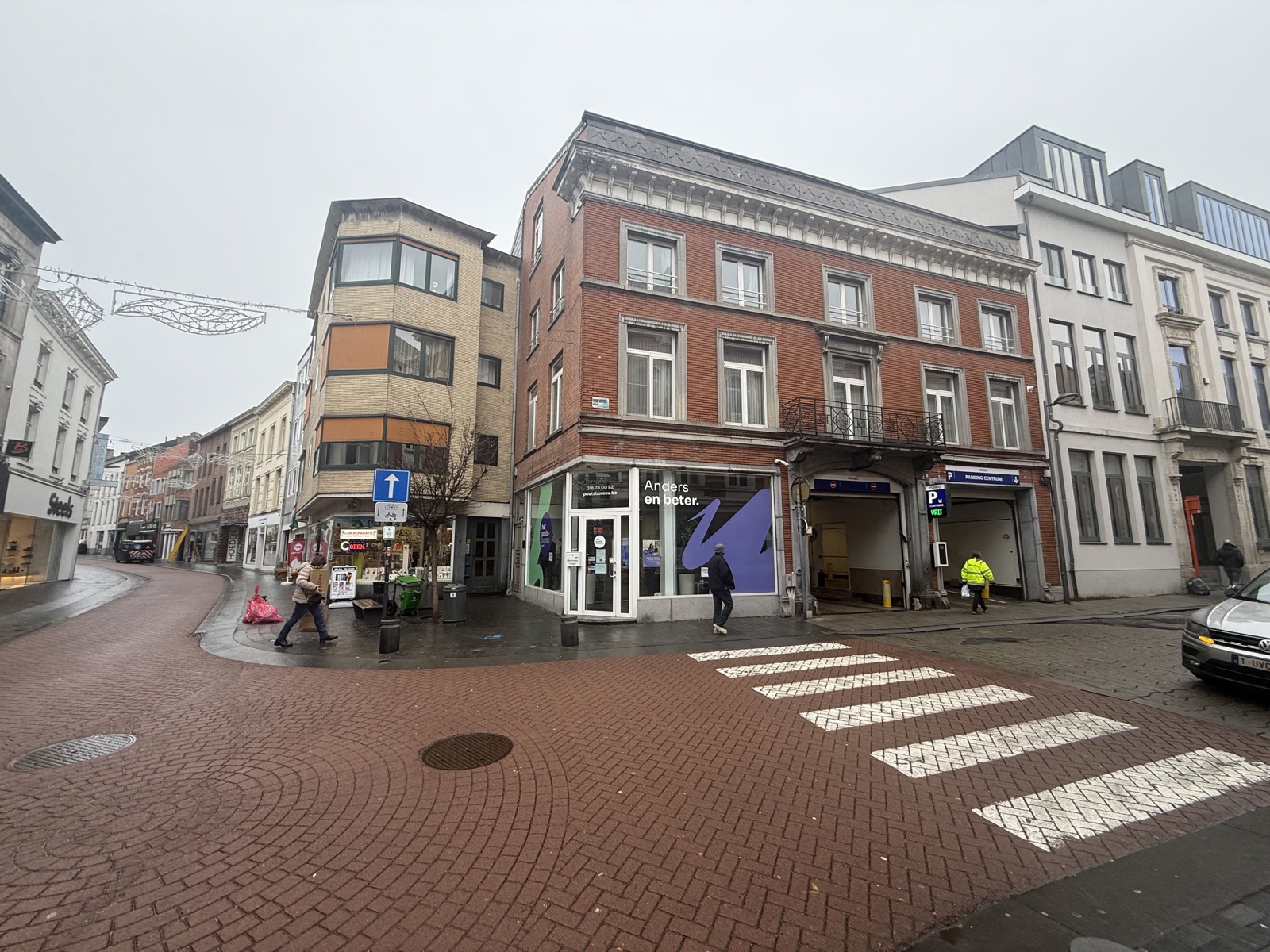 Commercieel te huur in Tienen - foto 2