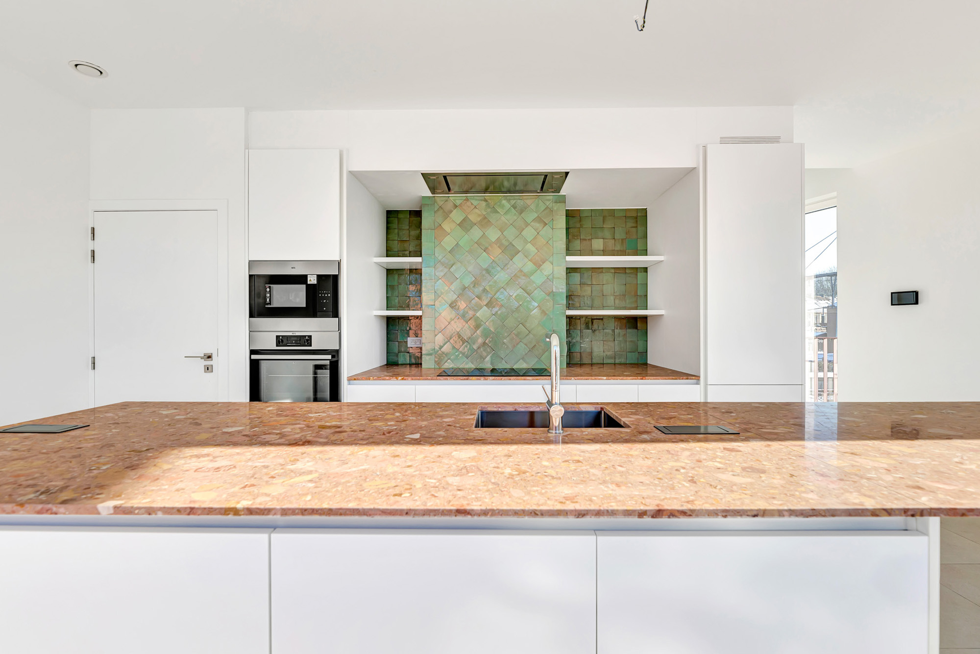 Uitzonderlijk duplex-appartement te koop in Erembodegem - foto 3