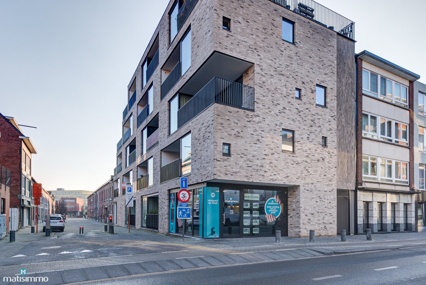 Commercial for rent in Hasselt - photo 1