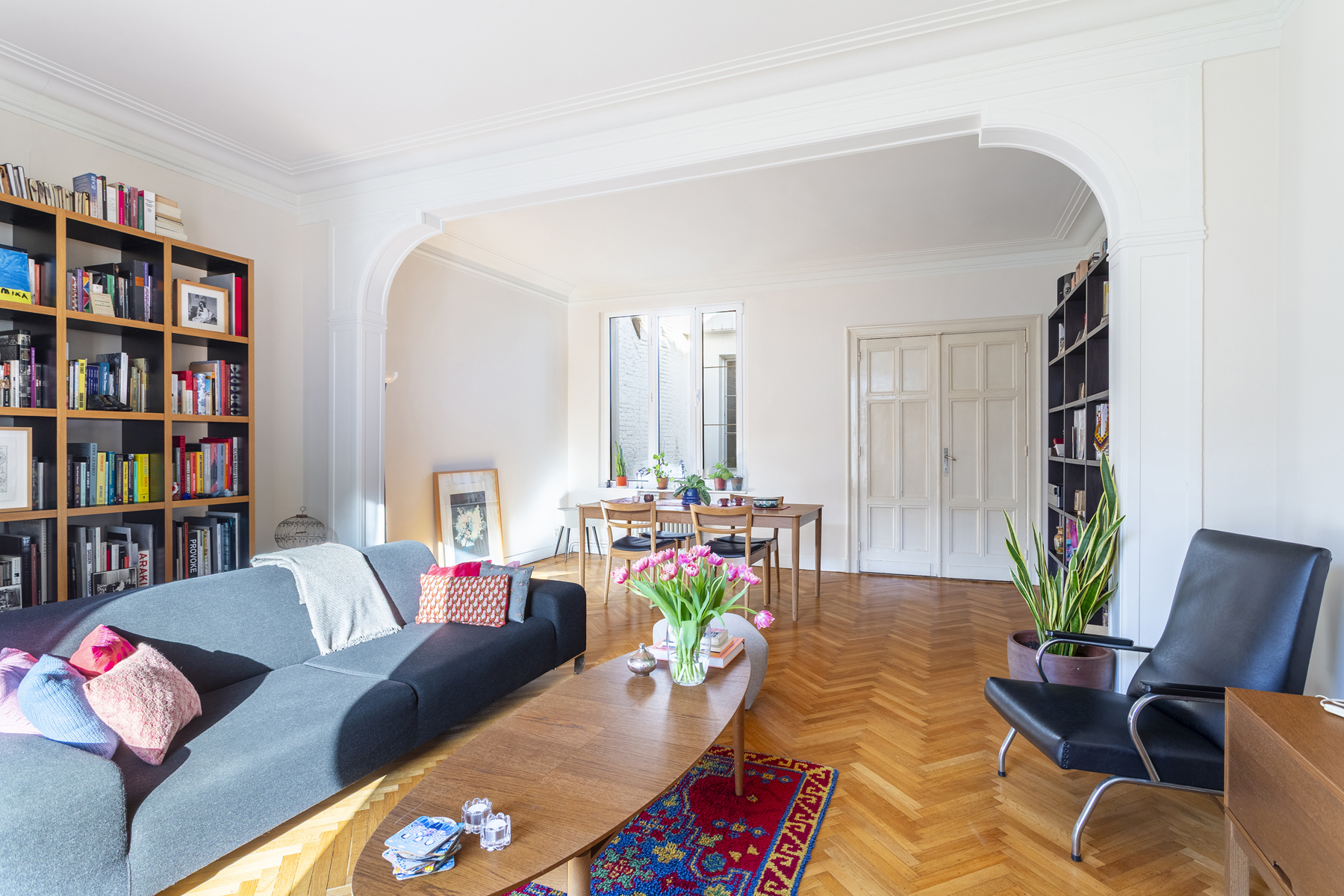 Karaktervolle penthouse met rooftopterras op toplocatie! - foto 4