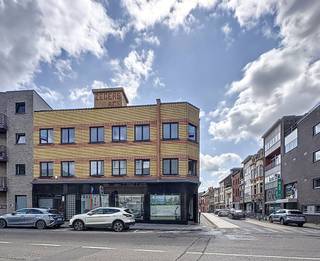 Commercial for rent in Vilvoorde