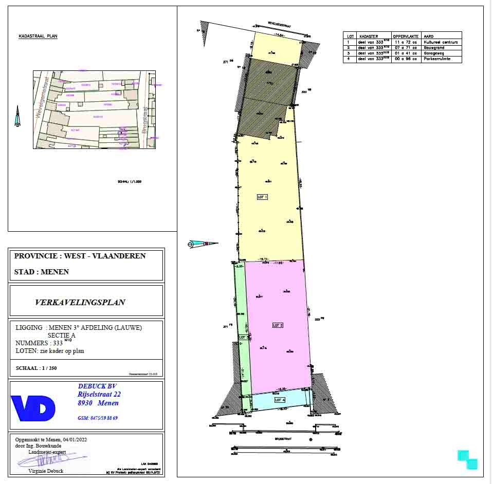 Bouwgrond voor een vrijstaande Woning - photo 4