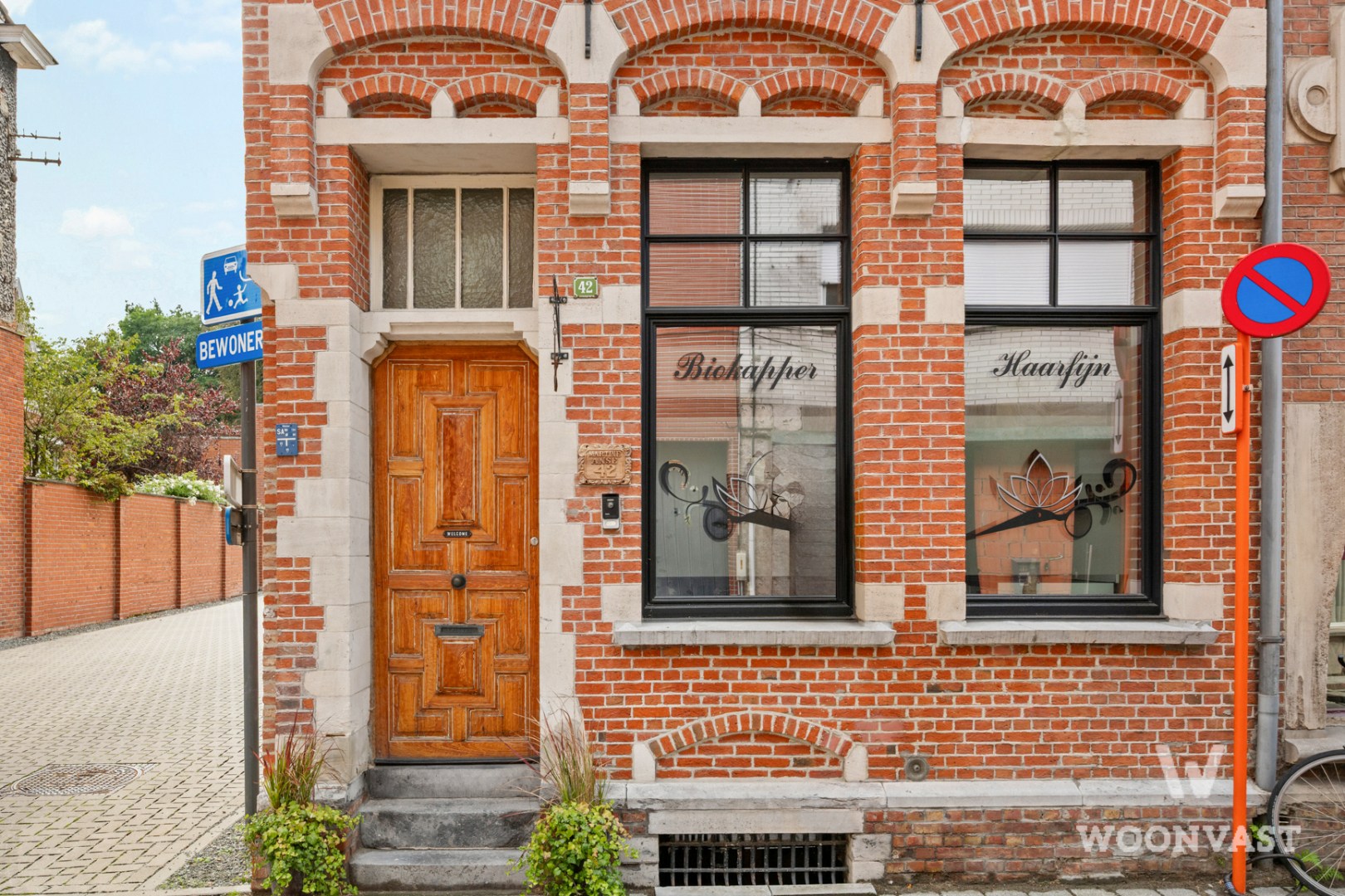 Karaktervol herenhuis in het hartje van Hamme - foto 2