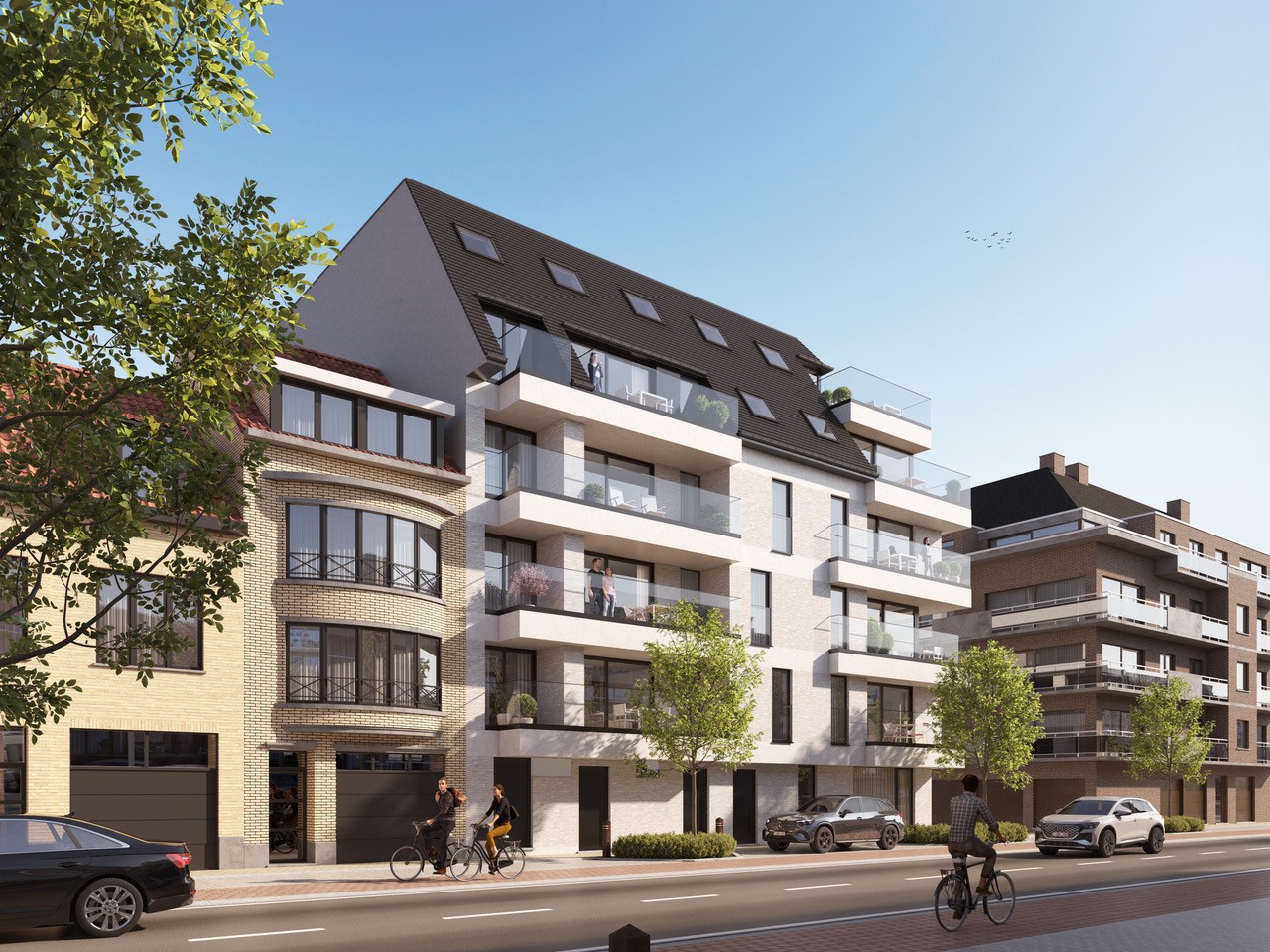 RESIDENTIE SKYFALL - foto 3