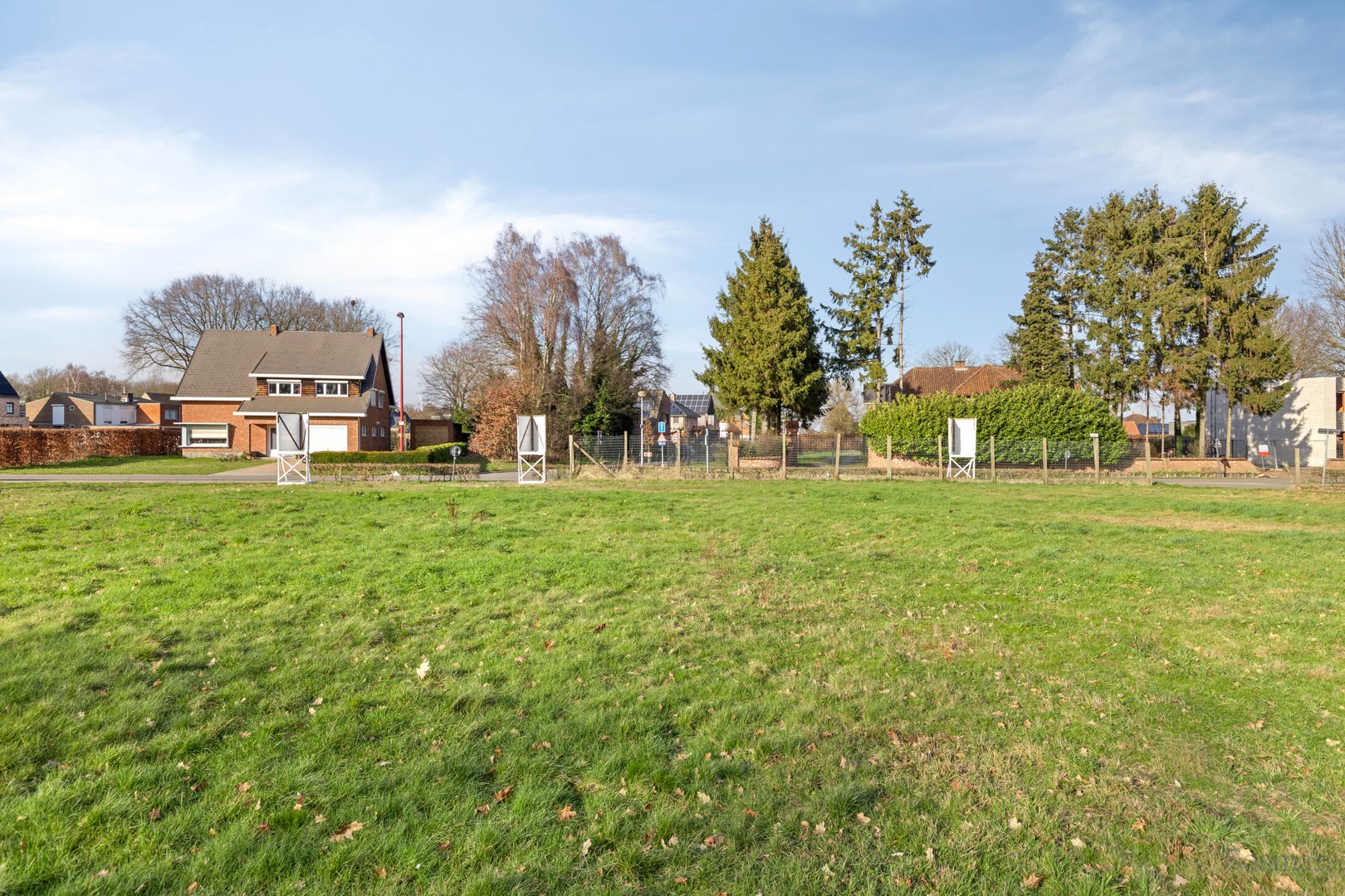 Bouwgrond voor halfopen bebouwing in O.-L.-V.-Olen. - foto 5