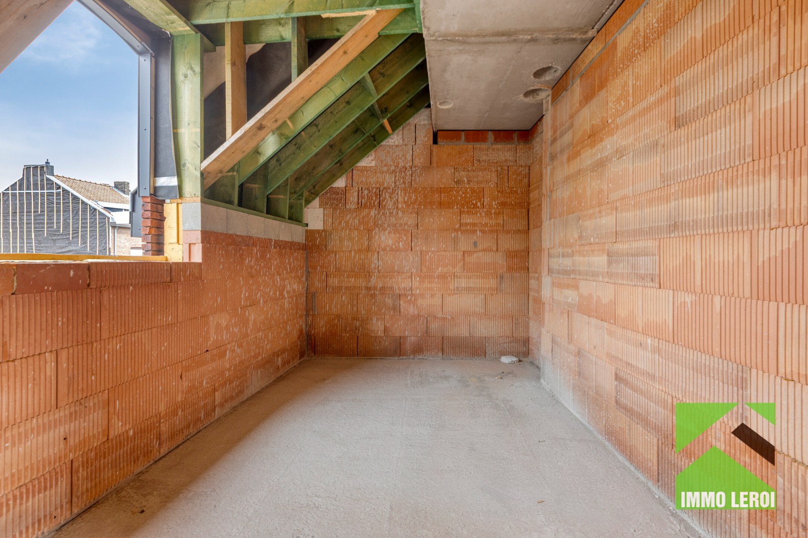 Appartement 3 – Duplex met zonnige leefruimte op +2 - foto 4