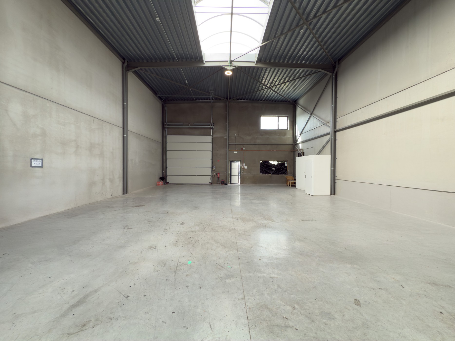 Nieuwbouw KMO unit (619m²) te Eke - foto 5