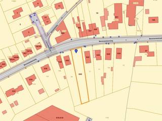 Prachtig perceel bouwgrond geschikt voor het bouwen van een OPEN bebouwing. Totale grondoppervlakte: 1367m2. Perfect ZUIDgericht. Dit riante...