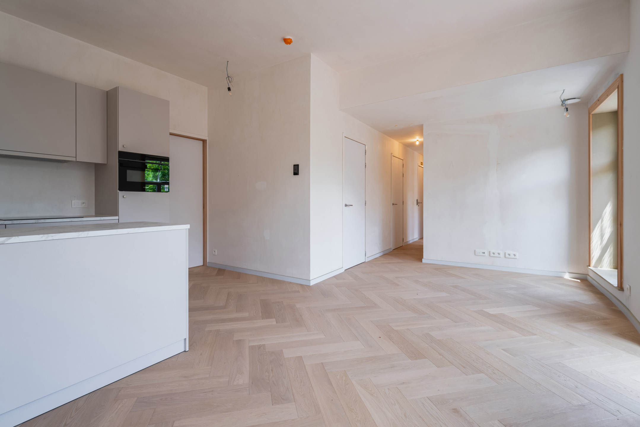 Zonnig appartement met 2 slaapkamers vlakbij zee  - foto 4