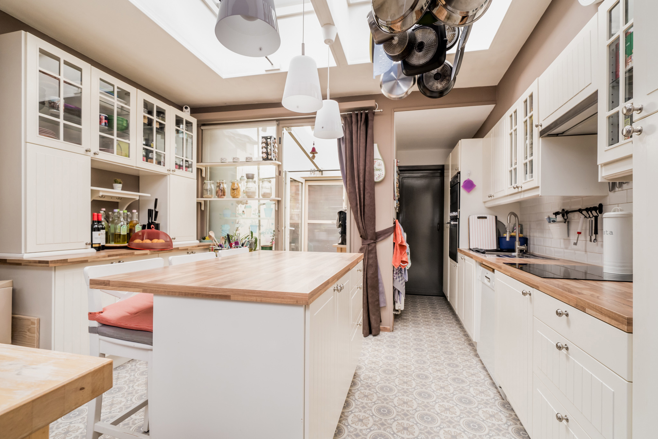 Ruime comfortabele  woning met 4 kamers &amp; koertje  - foto 4