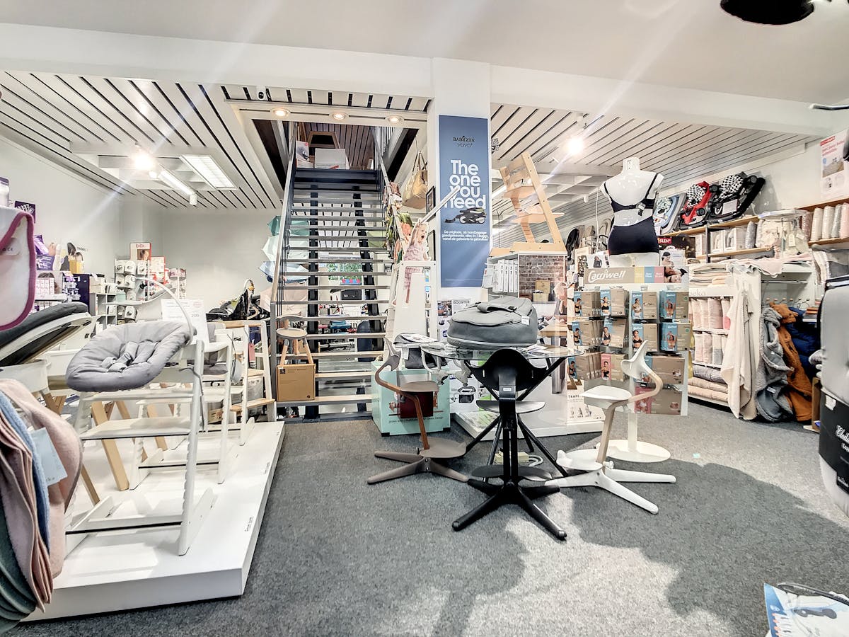 Handelsruimte te koop in Borgerhout - foto 5