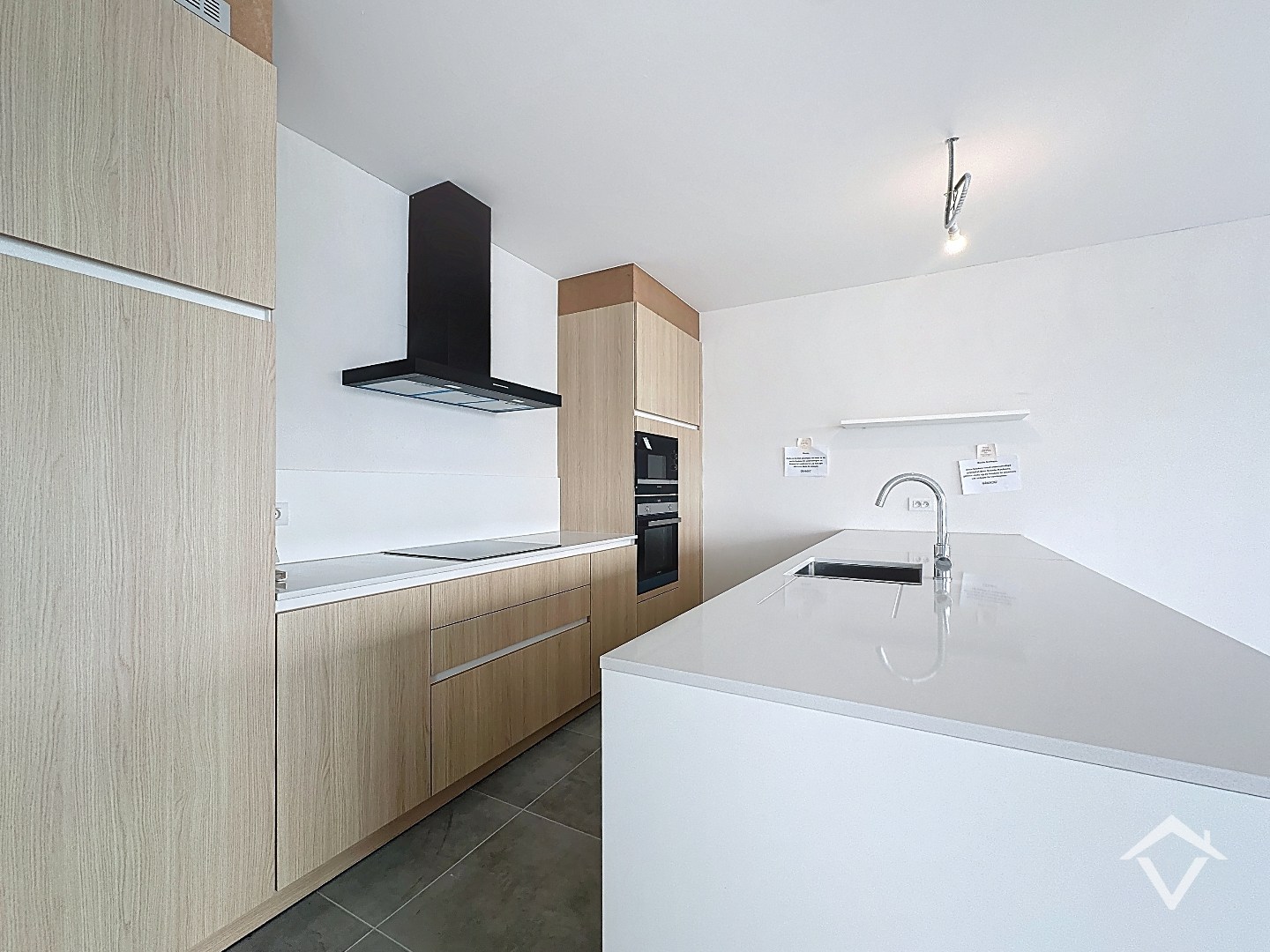 Wonen nabij jachthaven en zee - ruim appartement met terras en drie slaapkamers - foto 5