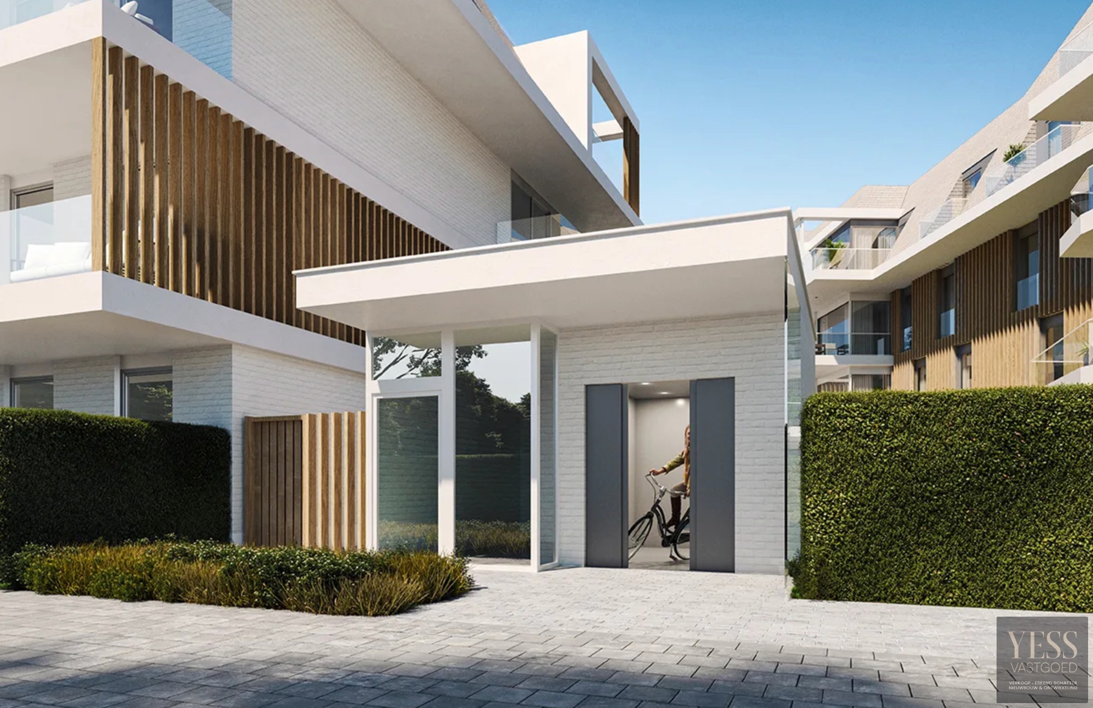 👉 Topkans: nieuwbouw met tuin in Nieuwpoort (geen btw)! - foto 4