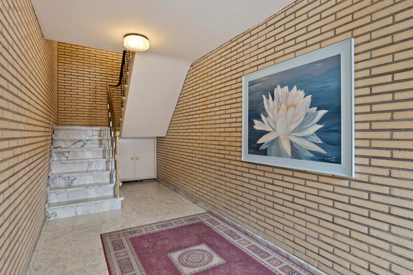 Appartement met tuin en garage in rustige woonwijk te Bazel - photo 4