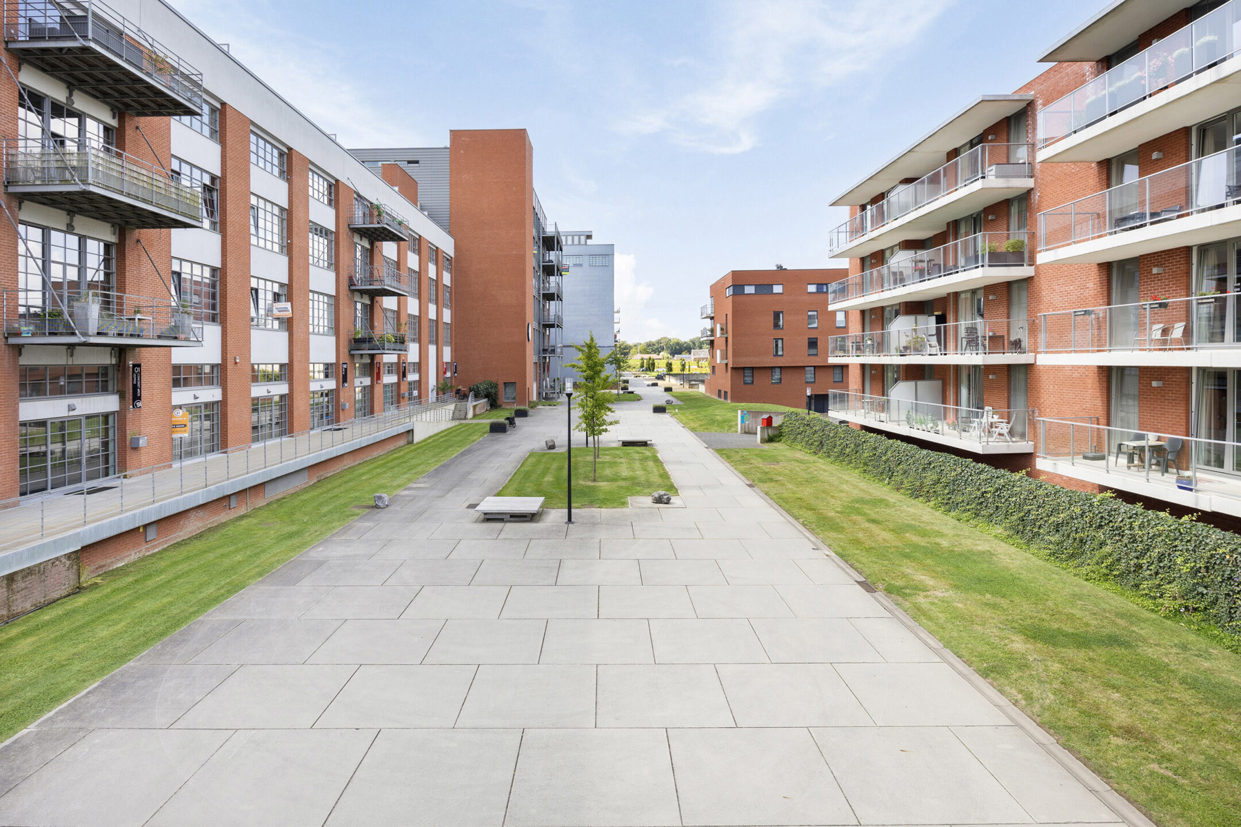 Ondernemen in de voormalige Henkelfabriek te Herent - foto 3