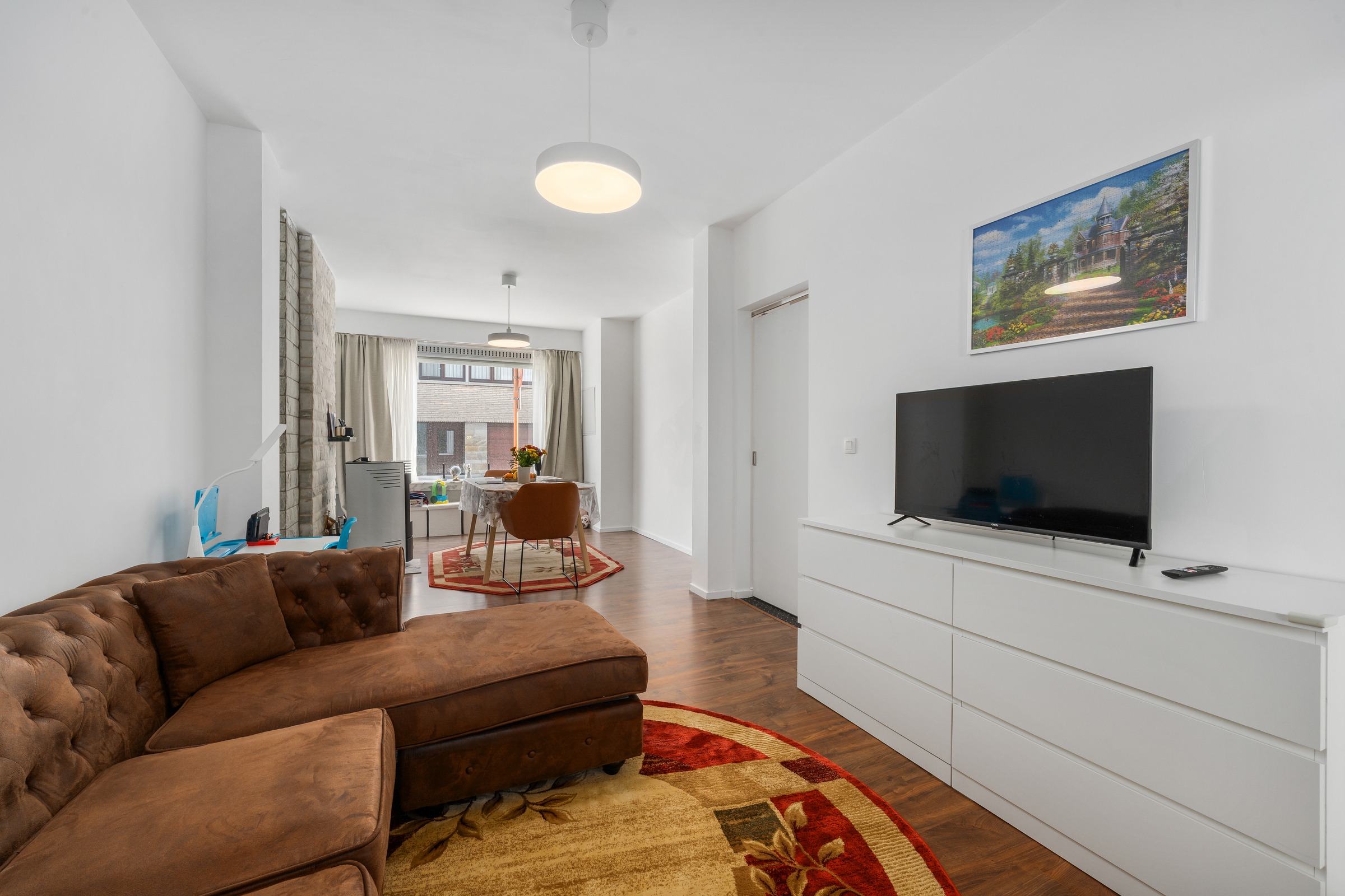 Instapklare gerenoveerde woning met 3 slaapkamers en tuin - foto 4