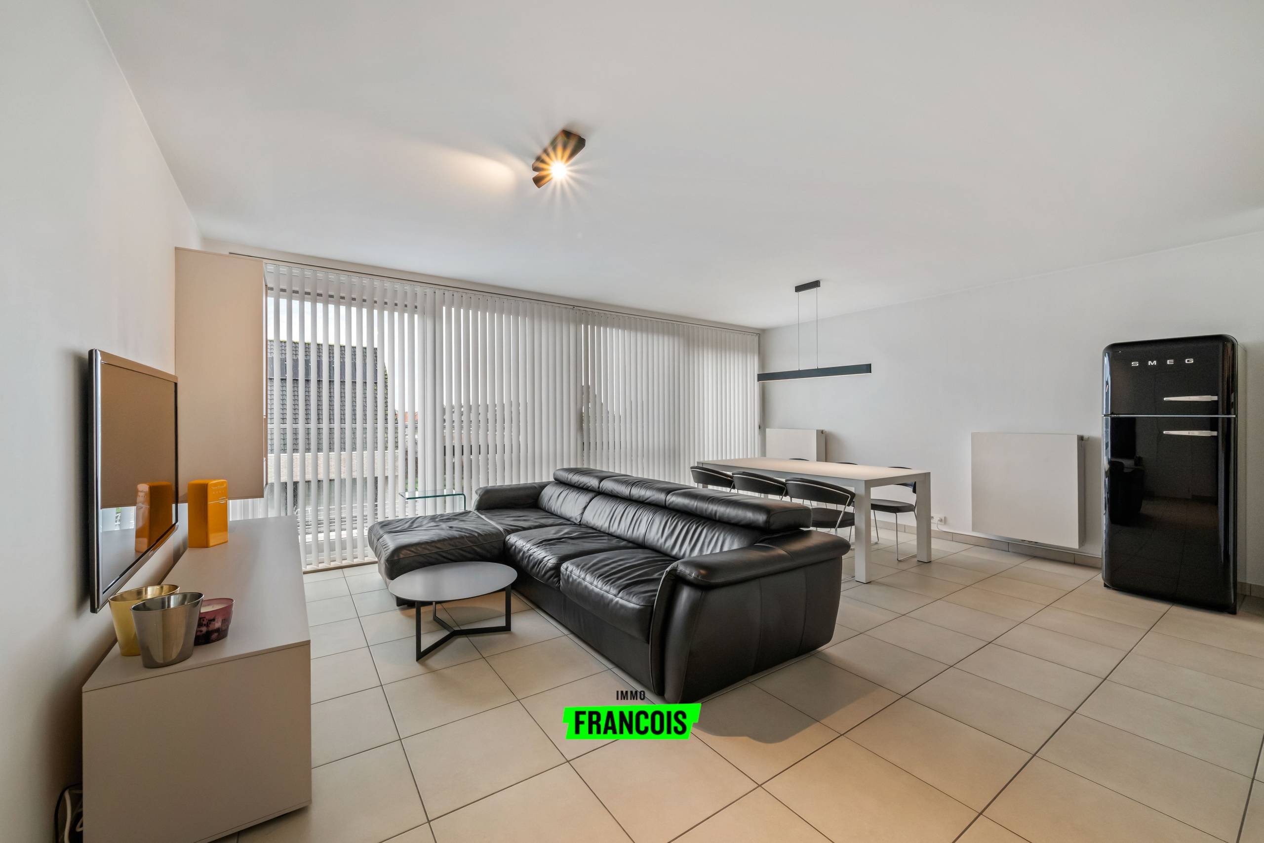 Instapklaar éénslaapkamerappartement met zonnig terras te Oostende - foto 3